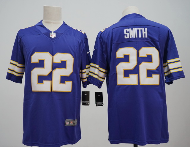 Minnesota Vikings Jerseys 45